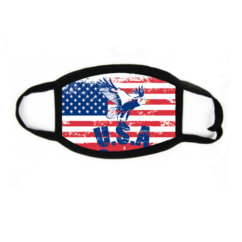 Cotton Washable USA Protective Masks Cotton Washable USA Protective Masks